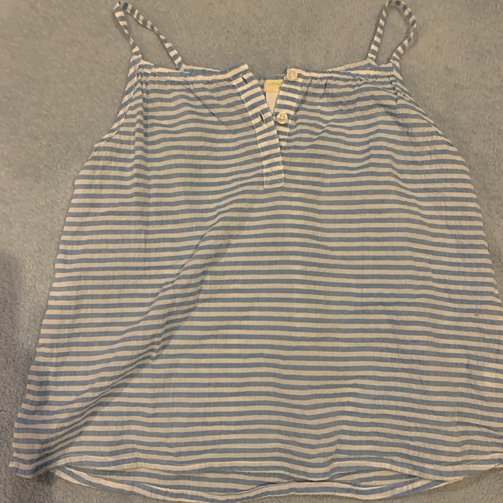 Crewcuts tank shirt